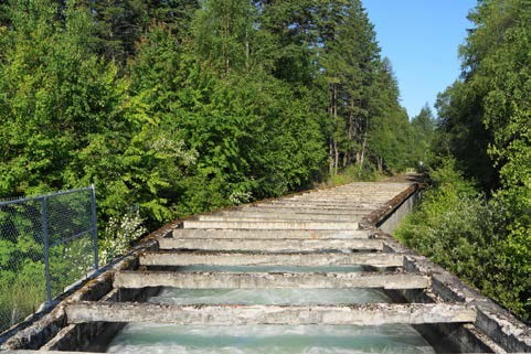 Concrete Flume 2014